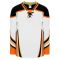 H550D Pro Hockey Jersey - 2014 Anaheim White - Front