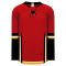 H550D Pro Hockey Jersey - 2017 Calgary Red - Front