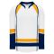 H550D Pro Hockey Jersey - 2013 Nashville White - Front