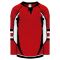 H550D Pro Hockey Jersey - 2009 Ottawa 3rd Red - Front