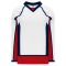 H550D Pro Hockey Jersey - 2008 Washington White - Front