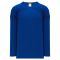 H6000 Practice Hockey Jersey - Royal - Front