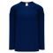 H6000 Practice Hockey Jersey - Navy - Front