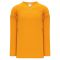 H6000 Practice Hockey Jersey - Gold - Front