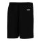Athletic Knit BAS1300-001 Baseball Shorts - Black - Primary