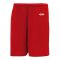 Athletic Knit BS1700-005 Basketball Shorts - Red - Primary