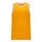 Athletic Knit B1710-435 Pro Basketball Jersey - Gold/White/Purple - Primary