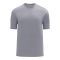 Athletic Knit BA1800-020 Pullover Baseball Jersey - Heather Grey - Primary