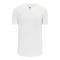 Athletic Knit BA5200-000 Full Button Baseball Jersey - White - Primary