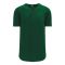 Athletic Knit BA5200-029 Full Button Baseball Jersey - Dark Green - Primary