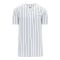 Athletic Knit BA524-207 Full Button Baseball Jersey - White/Royal - Primary