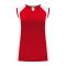 Athletic Knit BA601L-208 Women's Baseball Jersey - Red/White - Primary