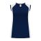 Athletic Knit BA601L-216 Women's Baseball Jersey - Navy/White - Primary