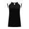 Athletic Knit BA601L-221 Women's Baseball Jersey - Black/White - Primary