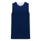 Athletic Knit BR1105-216 League Basketball Jersey - Navy/White - Primary