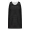 Athletic Knit BR1302-221 League Basketball Jersey - Black/White - Primary