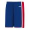 Athletic Knit BS1735-333 Pro Basketball Shorts - Royal/Red/White - Primary