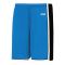 Athletic Knit BS1735-444 Pro Basketball Shorts - Pro Blue/Black/White - Primary