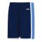 Athletic Knit BS1735-761 Pro Basketball Shorts - Navy/Sky/White - Primary