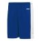 Athletic Knit BS9145-206 Pro Basketball Shorts - Royal/White - Primary