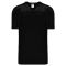 Athletic Knit F810-001 Pro Football Jersey - Black - Primary