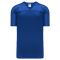 Athletic Knit F810-002 Pro Football Jersey - Royal - Primary
