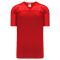 Athletic Knit F810-005 Pro Football Jersey - Red - Primary