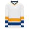 Athletic Knit H550B-CHA386B Pro Hockey Jersey - Chiefs White - Primary