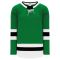 Athletic Knit H550B-DAL823B Pro Hockey Jersey - 2017 Dallas Kelly - Primary