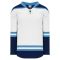 Athletic Knit H550B-FLO856B Pro Hockey Jersey - 2010 Florida 3rd White - Primary
