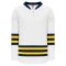 Athletic Knit H550B-MIC789B Pro Hockey Jersey - 2011 Michigan White - Primary