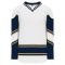 Athletic Knit H550B-NDA678B Pro Hockey Jersey - Notre Dame White - Primary