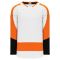Athletic Knit H550B-PHI871B Pro Hockey Jersey - 2017 Philadelphia White - Primary