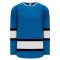 Athletic Knit H550B-WIN776B Pro Hockey Jersey - 2018 Winnipeg 3rd Cobalt - Primary