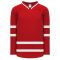 Athletic Knit H550C-CAN875C Pro Hockey Jersey - New 2010 Team Canada Red - Primary