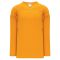Athletic Knit H6000-006 Practice Hockey Jersey - Gold - Primary