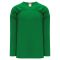 Athletic Knit H6000-007 Practice Hockey Jersey - Kelly - Primary