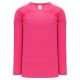H6000 Practice Hockey Jersey - Pink - Front H6000 Practice Hockey Jersey - Pink - Front