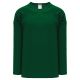 H6000 Practice Hockey Jersey - Dark Green - Front H6000 Practice Hockey Jersey - Dark Green - Front