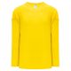 H6000 Practice Hockey Jersey - Maize - Front H6000 Practice Hockey Jersey - Maize - Front