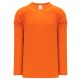 H6000 Practice Hockey Jersey - Orange - Front H6000 Practice Hockey Jersey - Orange - Front