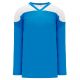 H6100 League Hockey Jersey - Pro Blue/White - Front H6100 League Hockey Jersey - Pro Blue/White - Front
