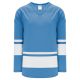 H6400 League Hockey Jersey - Sky/White - Front H6400 League Hockey Jersey - Sky/White - Front