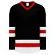 H6500 League Hockey Jersey - Black/Red/White - Front H6500 League Hockey Jersey - Black/Red/White - Front