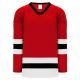 H6500 League Hockey Jersey - Red/Black/White - Front H6500 League Hockey Jersey - Red/Black/White - Front