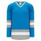 H6500 League Hockey Jersey - Pro Blue/Grey/White - Front H6500 League Hockey Jersey - Pro Blue/Grey/White - Front