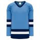 H6500 League Hockey Jersey - Sky/White/Navy - Front H6500 League Hockey Jersey - Sky/White/Navy - Front