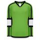 H7000 Select Hockey Jersey - Lime Green/Black/White - Front H7000 Select Hockey Jersey - Lime Green/Black/White - Front