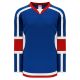 H7000 Select Hockey Jersey - Royal/Red/White - Front H7000 Select Hockey Jersey - Royal/Red/White - Front