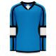 H7000 Select Hockey Jersey - Pro Blue/Black/White - Front H7000 Select Hockey Jersey - Pro Blue/Black/White - Front